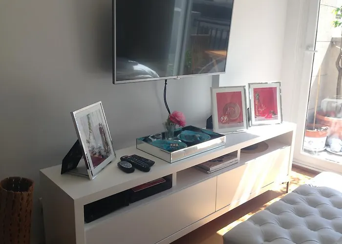 Luxury Apartment Recoleta With Flexible Chek In Or Check Out
