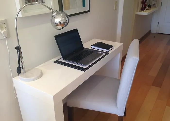 Luxury Apartment Recoleta With Flexible Chek In Or Check Out