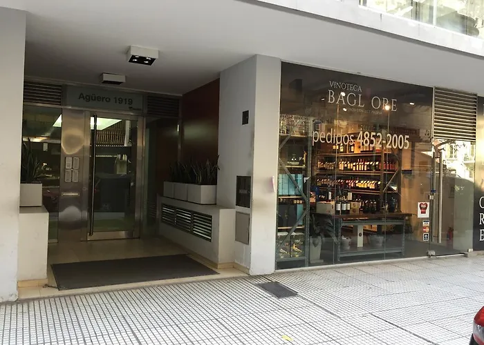 Apartamento Ocio Aguero