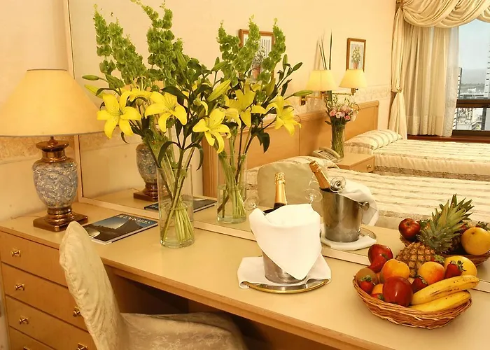 Hotel Las Naciones Ciudad Autónoma de Ciudad Autónoma de Buenos Aires, Argentina
