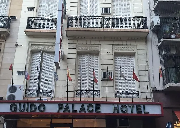 Hotel Guido Palace Ciudad Autónoma de Ciudad Autónoma de Buenos Aires, Argentina
