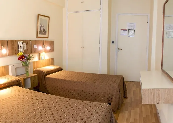 Hotel Pacifico