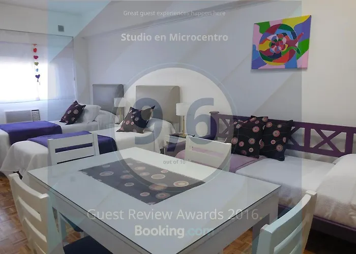 Studio En Microcentro Buenos Aires, Argentina
