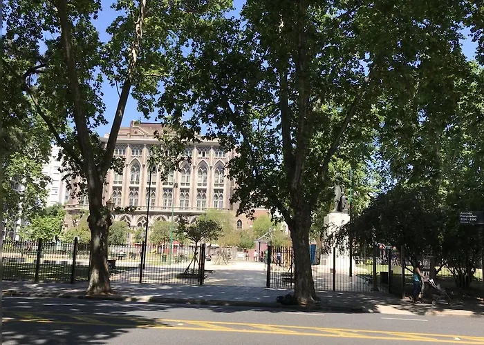 Recoleta Deluxe Studio