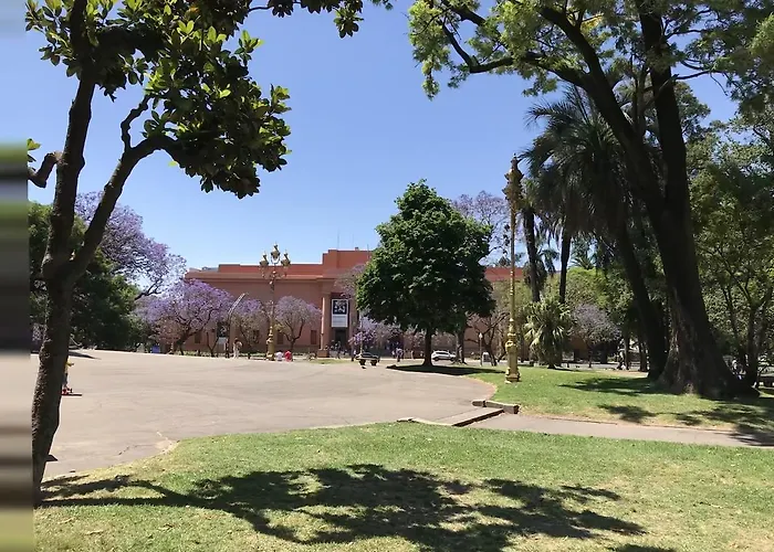Recoleta Deluxe Studio