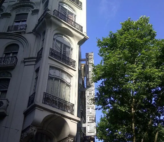 Hotel Chile Buenos Aires, City of Buenos Aires