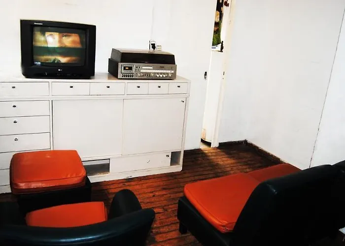 Magandhi Hostel Ciudad Autónoma de Ciudad Autónoma de Buenos Aires, Argentina