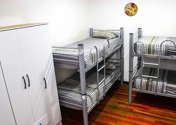 La Rocca Hostel Ciudad Autónoma de Ciudad Autónoma de Buenos Aires, Argentina