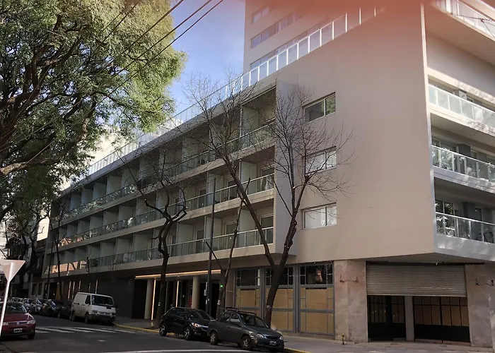Impecable Monoambiente En Belgrano