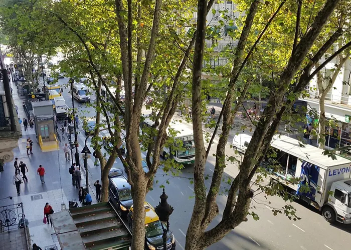 Hotel Avenida Ciudad Autónoma de Ciudad Autónoma de Buenos Aires, Argentina