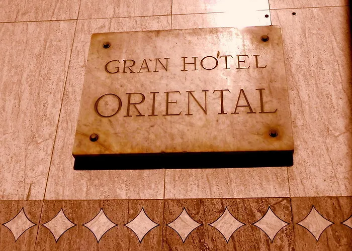 Gran Hotel Oriental Ciudad Autónoma de Ciudad Autónoma de Buenos Aires, Argentina