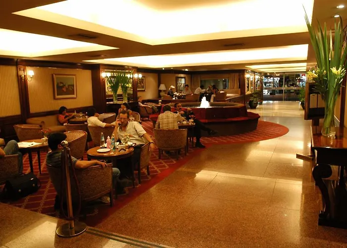 Hotel Las Naciones