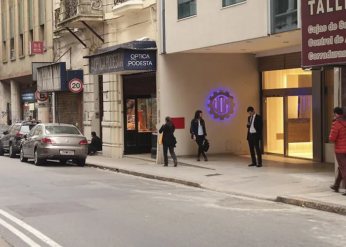 Hotel UOM Ciudad Autónoma de Buenos Aires, Argentina