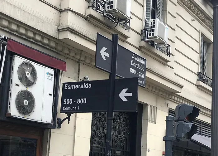 Departamento En Recoleta Apartamento Buenos Aires, Argentina