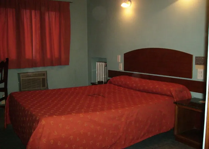Hotel Alba Ciudad Autónoma de Ciudad Autónoma de Buenos Aires, Argentina