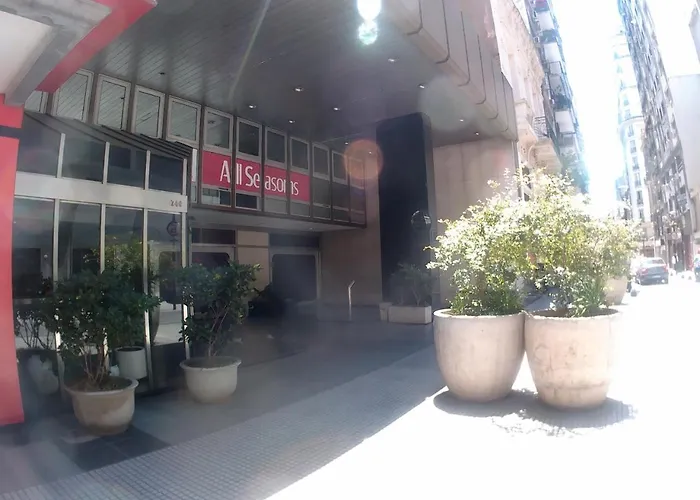 Esmeralda 740 Microcentro Downtown Area