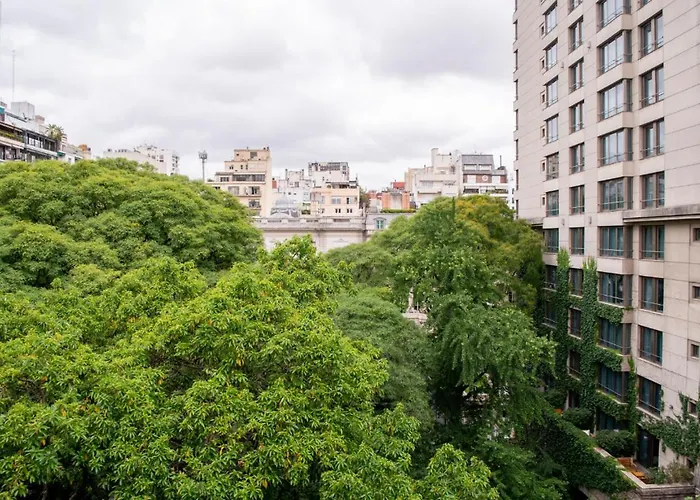 Cozy Studio In The Heart Of Recoleta