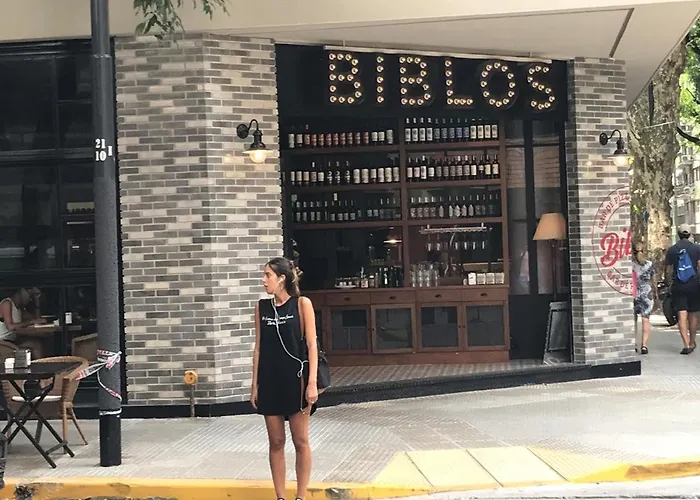 Impecable Monoambiente En Belgrano