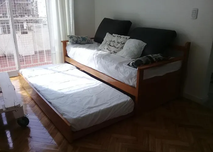 Sunny Recoleta Apartment