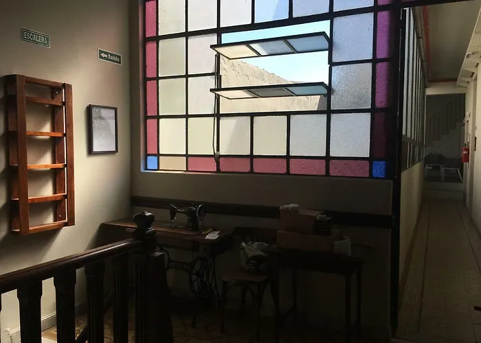 Bar de Fondo Suites Ciudad Autónoma de Ciudad Autónoma de Buenos Aires, Argentina