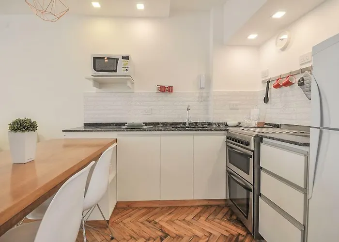 Apartamento En El Mejor Sitio De Recoleta Buenos Aires, Argentina