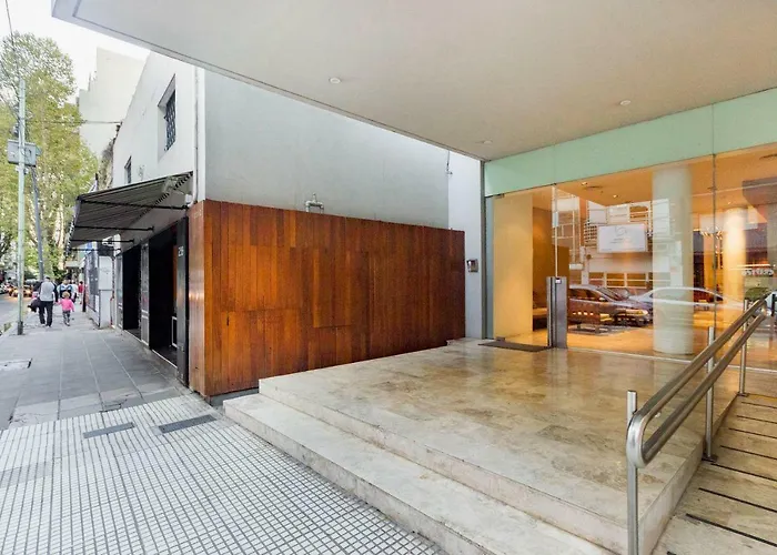 Palermo Evoque Thames Apartment Buenos Aires, Argentina
