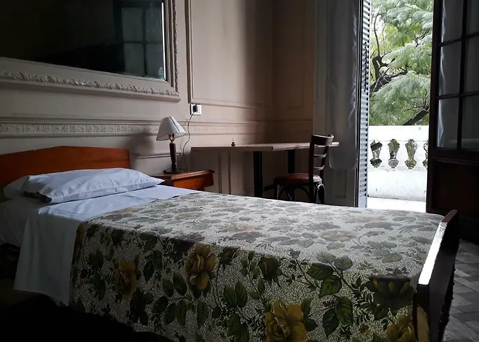 Hotel El Pibe Ciudad Autónoma de Ciudad Autónoma de Buenos Aires, Argentina