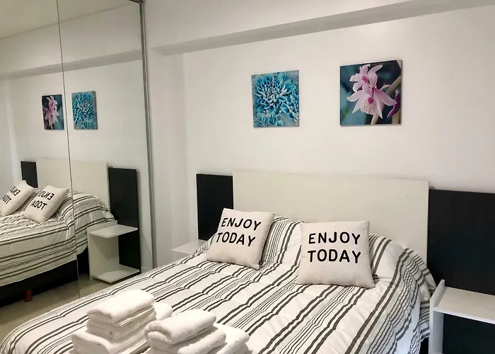 Topacio Tower Apartamento De Lujo Buenos Aires, Argentina