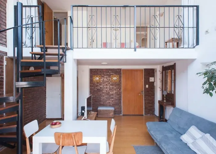 Duplex En Atico En Microcentro