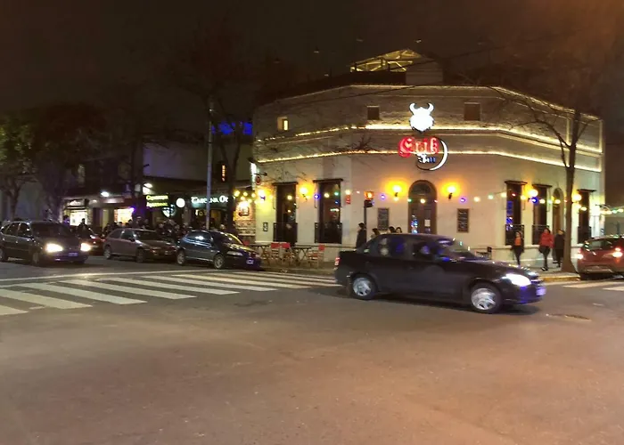 Palermo Soho, Un Lugar Sonado En Plaza Serrano