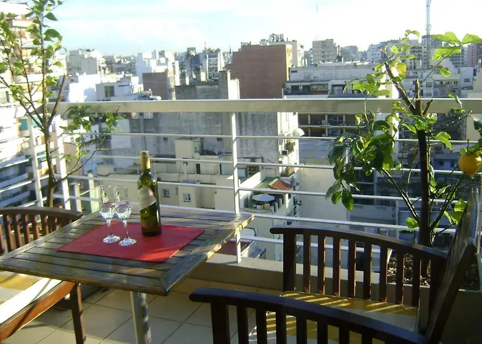 Boutique Apartment Santa Fe Plaza Buenos Aires, Argentina