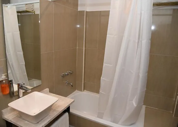 Hotel Gardel Flats Ciudad Autónoma de Ciudad Autónoma de Buenos Aires, Argentina