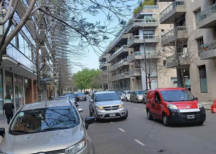 Puerto Madero Con Amenities