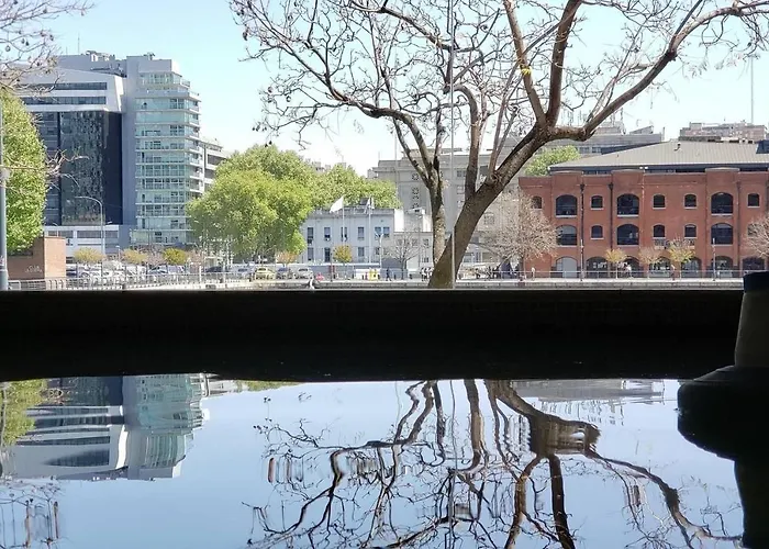 Puerto Madero Con Amenities