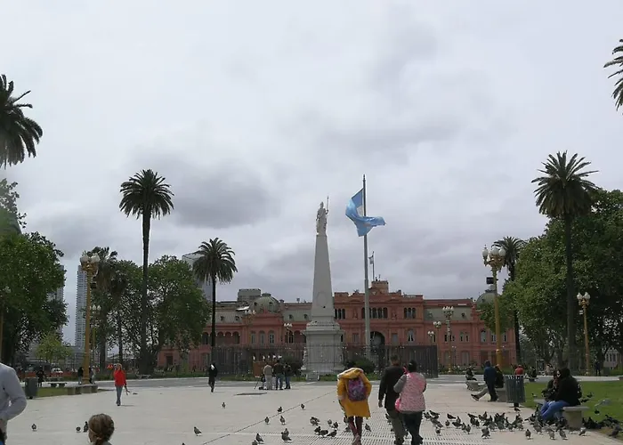 Bairestop Con 2 Dormitorios Y Estacionamiento Buenos Aires, Argentina