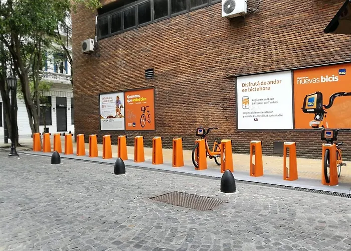 Bairestop Con 2 Dormitorios Y Estacionamiento