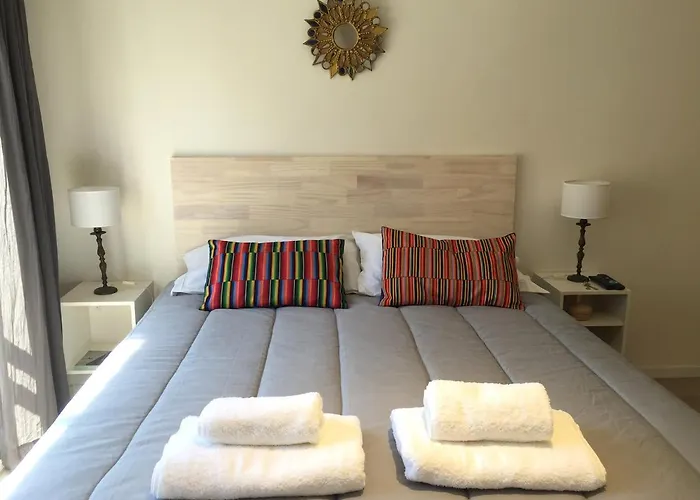 Moderno apartamento en excelente ubicación