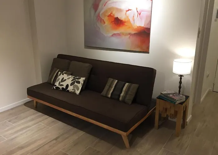 Moderno apartamento en excelente ubicación Buenos Aires, Argentina