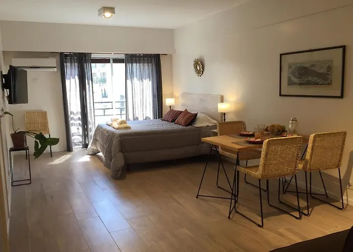 Moderno apartamento en excelente ubicación