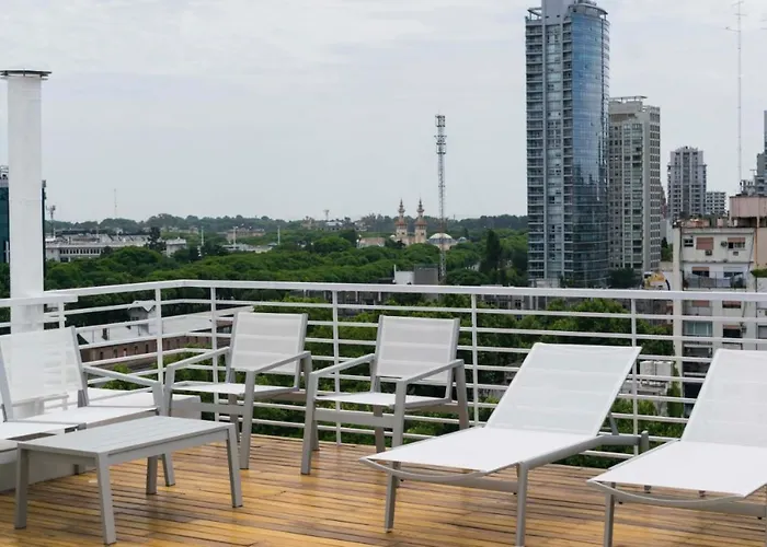 Beautiful Apartment In Palermo Soho