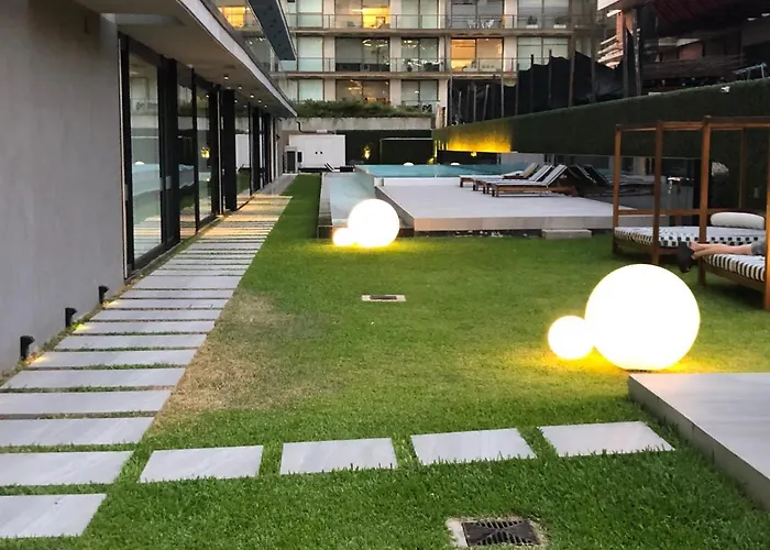 Lumiere Puerto Madero Apartamento Buenos Aires, Argentina