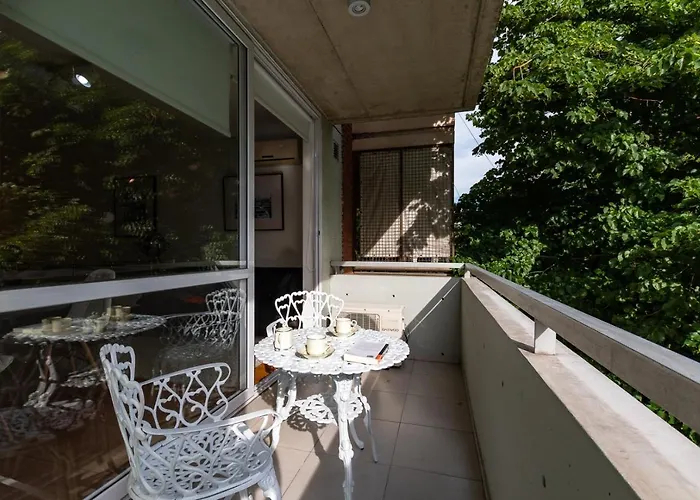 Estudio en lo mejor de Palermo * Estilo y glamour * Ciudad Autónoma de Ciudad Autónoma de Buenos Aires, Argentina